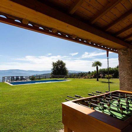 Villa Quinta Da Bela Vista Celorico De Basto Exterior foto