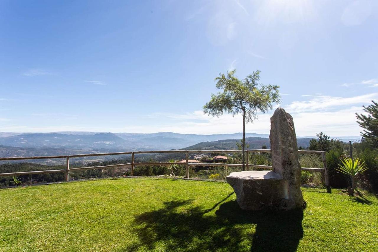Villa Quinta Da Bela Vista Celorico De Basto Exterior foto
