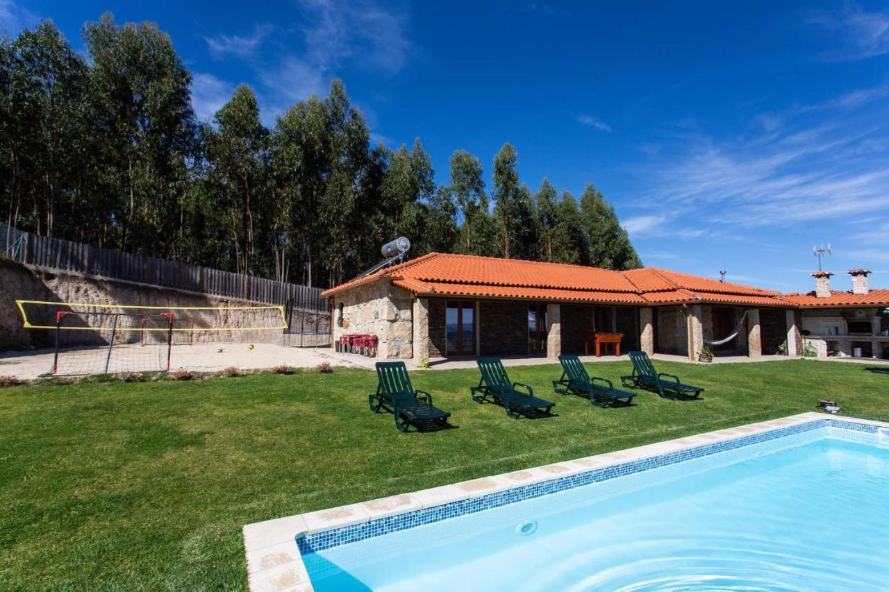 Villa Quinta Da Bela Vista Celorico De Basto Exterior foto